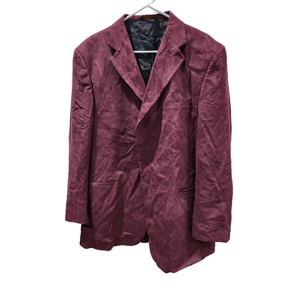 Alan Stuart 44 suit jacket - Picture 4 of 10